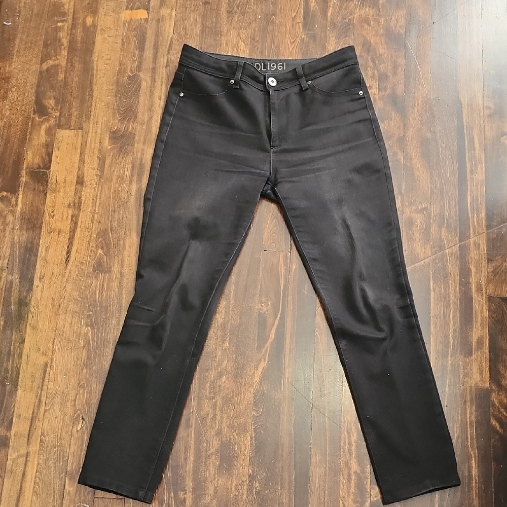 DL1961 High Rise Skinny Jeans